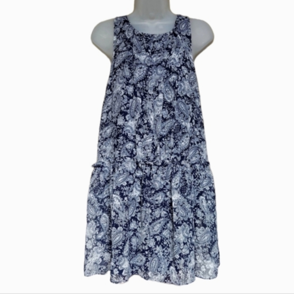 NWT Likely Sleeveless Mini Dress